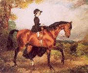 Osborne, William Mrs. Sarah Elizabeth Conolly oil on canvas